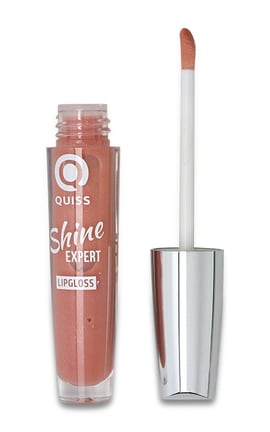 QUISS-Блиск для губ Quiss Shine Expert тон 03 5 мл-4823097107799-