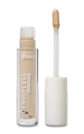 QUISS-Консиллер для лица Quiss Camouflage 01 5 мл-4823097121825-