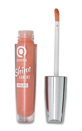 QUISS-Блиск для губ Shine Expert Quiss 02 5 мл-4823097107782-