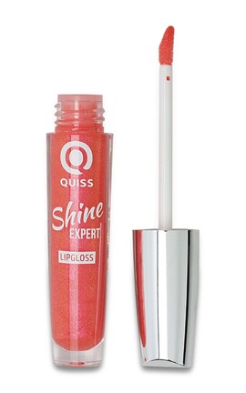 QUISS-Блиск для губ Quiss Shine Expert 08 5 мл-4823097107843-