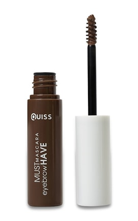 QUISS-Туш для брів Quiss Must Have 02 6 г-4823097121382-
