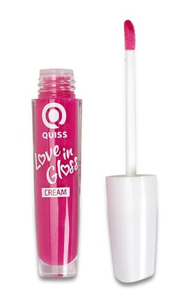 QUISS-Блиск для губ Quiss Love in Gloss тон 07 5 мл-4823097107935-