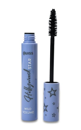 QUISS-Тушь для ресниц Hollywood star wild 10 г-4823097121597-
