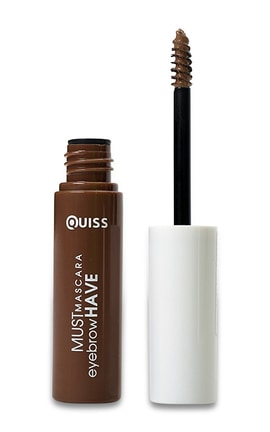 QUISS-Тушь для бровей Quiss Must Have 01 6 г-4823097121375-