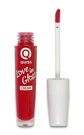 QUISS-Блиск для губ Quiss Love in Gloss 09 5 мл-4823097107959-