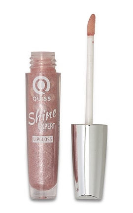 QUISS-Блеск для губ Quiss Shine Expert 05 5 мл-4823097107812-