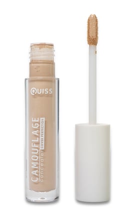 QUISS-Консиллер для лица Quiss Camouflage 02 5 мл-4823097121832-
