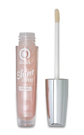 QUISS-Блиск для губ Quiss Shine Expert тон 01 5 мл-4823097107775-