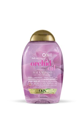 OGX-Шампунь для волосся Ogx OrChid Oil Shampoo З екстрактом орхідеї Для фарбованного волосся 385 мл-22796972408