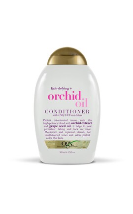 OGX-Кондиціонер для волосся Ogx OrChid Oil Conditioner З екстрактом орхідеї Для фарбованного волосся 385 мл-22796972415