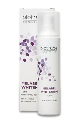 BIOTRADE-Отбеливающий тоник Biotrade Cosmeceuticals Melabel Whitening Tonic 60 мл-3800221840310-