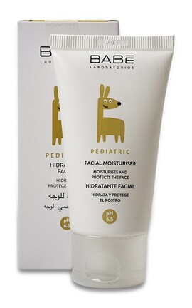 BABE-Увлажняющий крем для лица Babe Laboratorios Facial Moisturiser 50 мл-8437000945703-