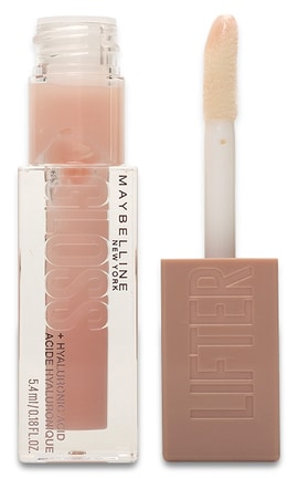 MAYBELLINE NY-Блиск для губ Maybelline NY Lifter Gloss тон 002 5.4 мл-3600531609764-