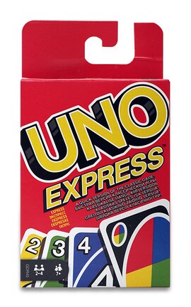 UNO-Настольная игра Uno 1 шт-887961751093-