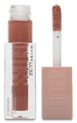 MAYBELLINE NY-Блиск для губ Maybelline NY Lifter Gloss тон 008 5.4 мл-3600531609719-