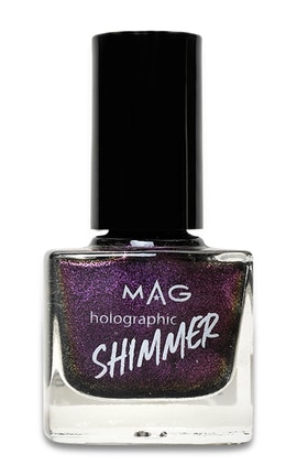 M.A.G.-Лак для нігтів Mag Holographic відтінок 308 7 г-1310720-