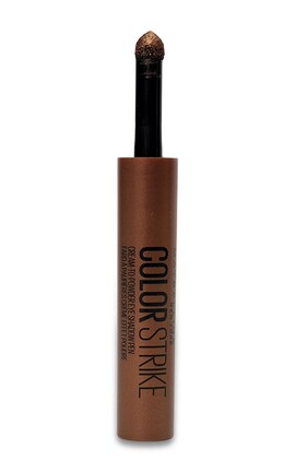 MAYBELLINE NY-Тіні для повік крем-пудрові Maybelline NY Color Strike тон 40-3600531621483-