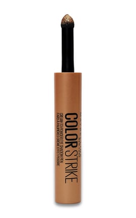 MAYBELLINE NY-Тіні для повік крем-пудрові Maybelline NY Color Strike тон 35 1 шт-3600531621438-
