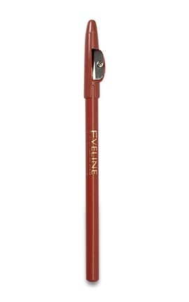 EVELINE-Контурний олівець для губ Eveline Cosmetics MAX INTENSE COLOUR № 29-LOVELY ROSE 1 шт-5903416013112-