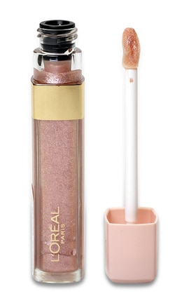 L'OREAL PARIS-Блиск для губ L'oreal Paris Crystal Club тон 211 1 шт-3600523931170-