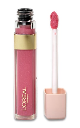 L'OREAL PARIS-Блиск для губ L'oreal Paris тон 213 Pink Party 1 шт-3600523931224-