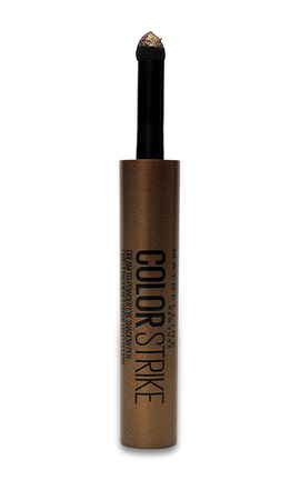 MAYBELLINE NY-Тіні для повік крем-пудрові Maybelline NY Color Strike тон 50-3600531621582-