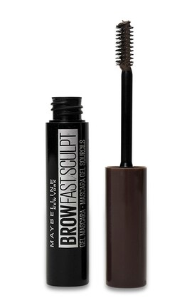 MAYBELLINE NY-Гель-туш для брів Maybelline NY Brow Fast Sculpt темно-коричневий 1 шт-30176218