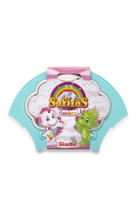 SIMBA-Игрушка радужные дракончики Simba 1 шт-4006592050634-