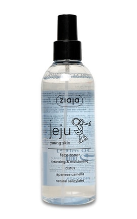 ZIAJA-Тонік для обличчя Ziaja Juje Young Skin 200 мл-5901887047230-