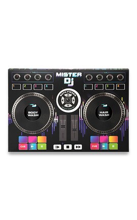 WATSONS-Подарочный набор Mister Dj Гель для душа Шампунь 1 шт-4894819013131-