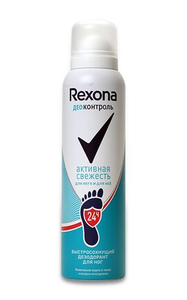 REXONA-Дезадорант для ног Rexona 150 мл-8714100703526-
