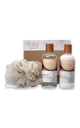 WATSONS-Подарунковий набір Spaa Retreat Mini Copper Collection Лосьйон для тіла + Гель для душу-4894819002531-