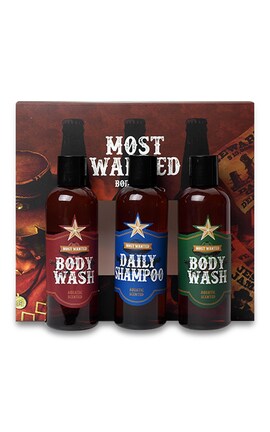 WATSONS-Подарочный набор Most Wanted Гель для душа и шампуня 1 шт.-4894819013117-