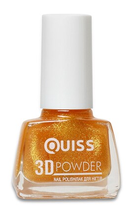 QUISS-Лак для нігтів Quiss 3d відтінок 10 6 мл-4823082019748-