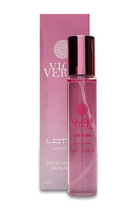 LOTUS-Парфумована вода для жінок Lotus Versa Vice Rose 33 мл-5902114885892-