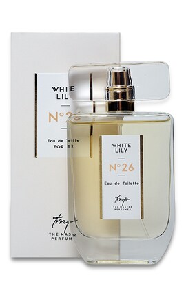 MASTER PERFUMER-Т.ВОДА ЖІН WHITE LILY 26-8719179830180-