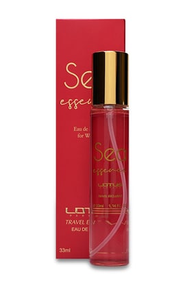 LOTUS-Парфумована вода для жінок Lotus Sea Essence 33 мл-5902815181774-