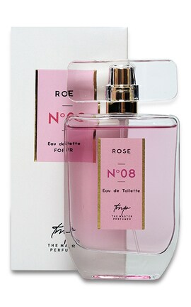 MASTER PERFUMER-Т.ВОДА ЖІН.ROSE NR8-8719179433244-