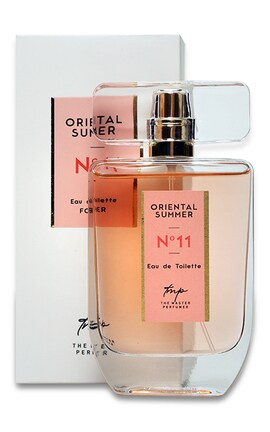 MASTER PERFUMER-Т.ВОДА ЖІН ORIENTAL SUMMER-8719179433282-