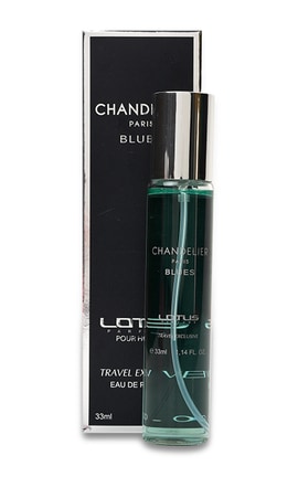 LOTUS-Парфумована вода для чоловіків Chandelier & Blues 33 мл-5902815181804-