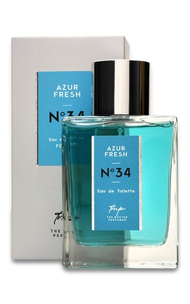 MASTER PERFUMER-Т.ВОДА ЧОЛ. AZUR FRESH-8719179433268-