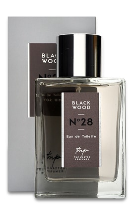 MASTER PERFUMER-Туалетная вода для мужчин Black Wood №28 100 мл-8719179433299-