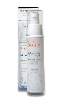 AVENE-Аква-крем  для обличчя денний Avene A-Oxitive Soothing Water-cream зволожуючий 30 мл-3282770208139-