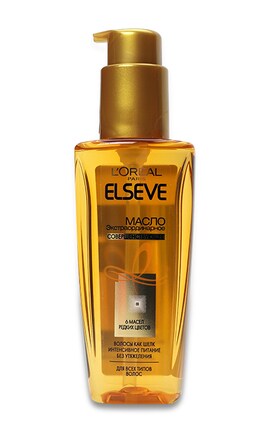 ELSEVE-Олія екстраординарна для пошкодженого волосся Elseve 6 олій рідкісних квітів 100 мл-3600522215813-
