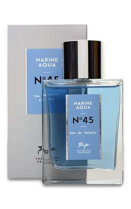 MASTER PERFUMER-Туалетная вода для мужчин Marine Aqua №45 100 мл-8719179433329-
