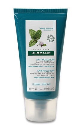 KLORANE-Бальзам для волос Klorane Мята 150 мл-3282770202373-