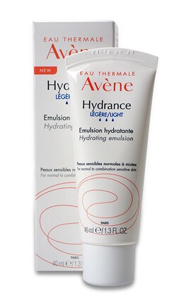 AVENE-Емульсія зволожуюча для обличчя Avene Hydrance Hydrating Emulsion 40 мл-3282770208962-