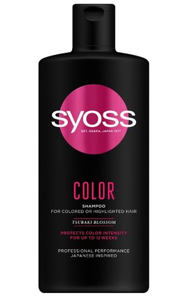 SYOSS-Шампунь для волос Syoss Color 440 мл-9000101276916-