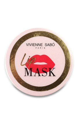 VIVIENNE SABO-Нічна маска для губ Vivienne Sabo Lip Mask 3 г-3700971352135-