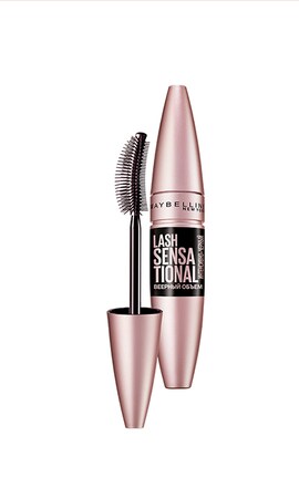 MAYBELLINE NY-Тушь для ресниц Maybelline NY Lash Sensational Intens black 1 шт-3600531230883-